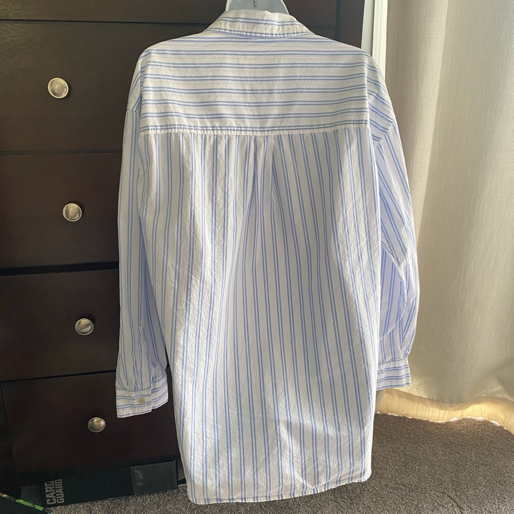 Universal Thread Striped Button Down - image 8